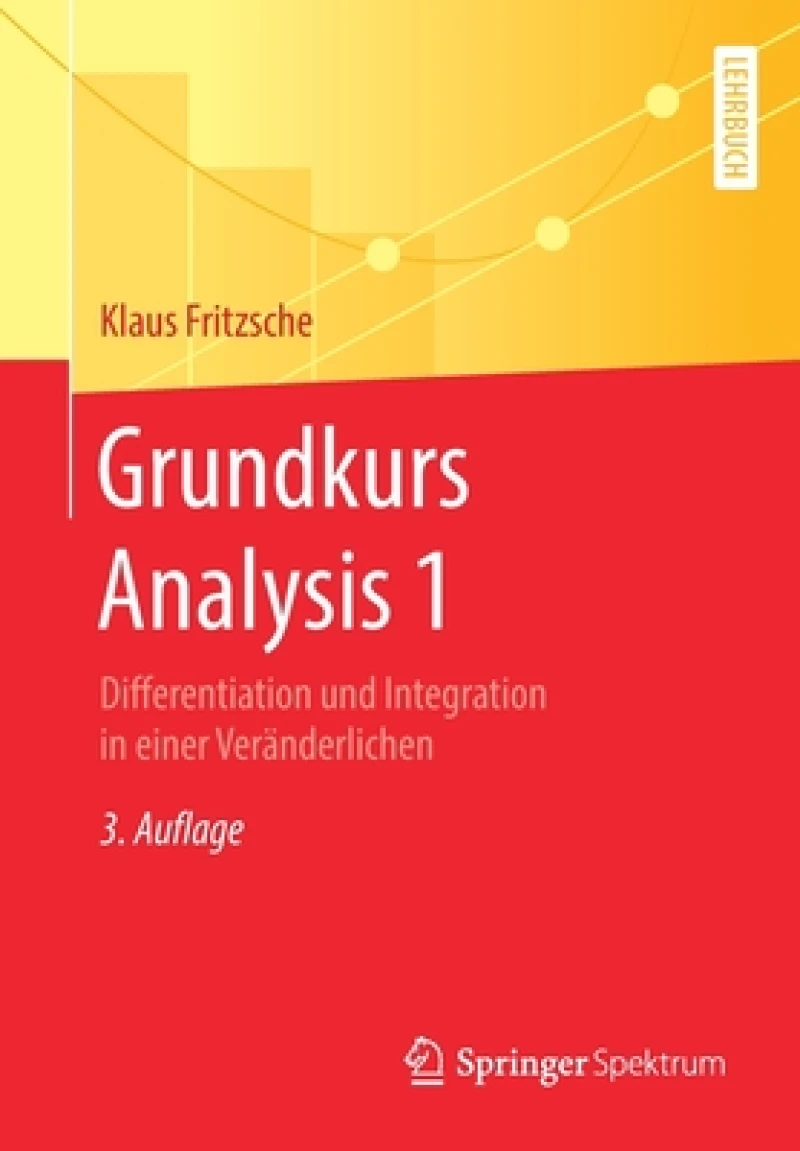 Grundkurs Analysis 1
