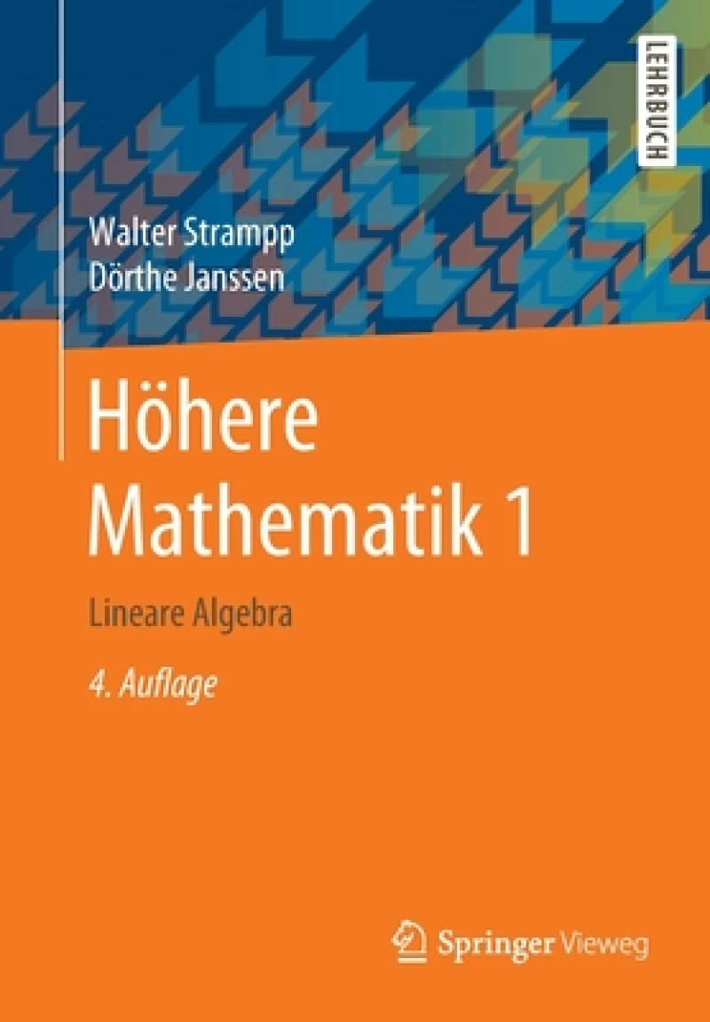 Hohere Mathematik 1