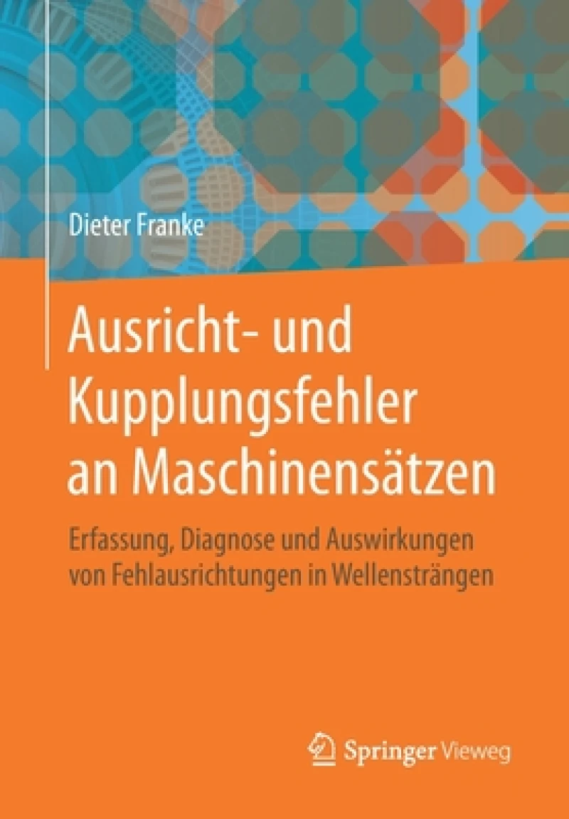 Ausricht- und Kupplungsfehler an Maschinensatzen