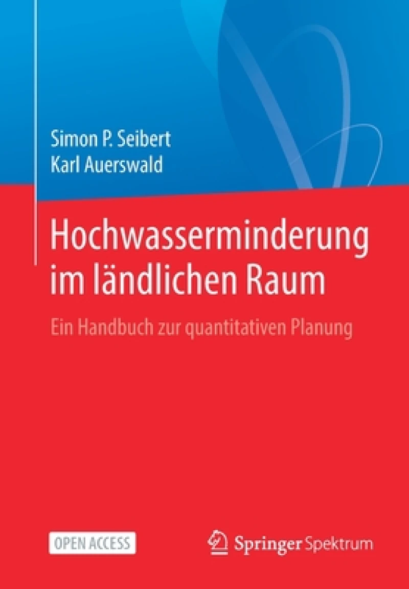 Hochwasserminderung im landlichen Raum