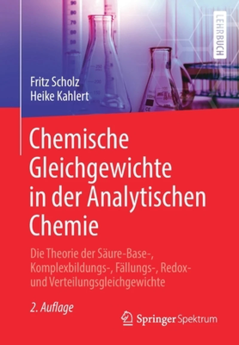 Chemische Gleichgewichte in der Analytischen Chemie