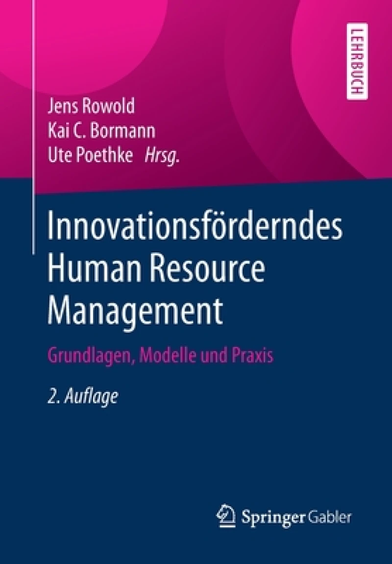 Innovationsforderndes Human Resource Management