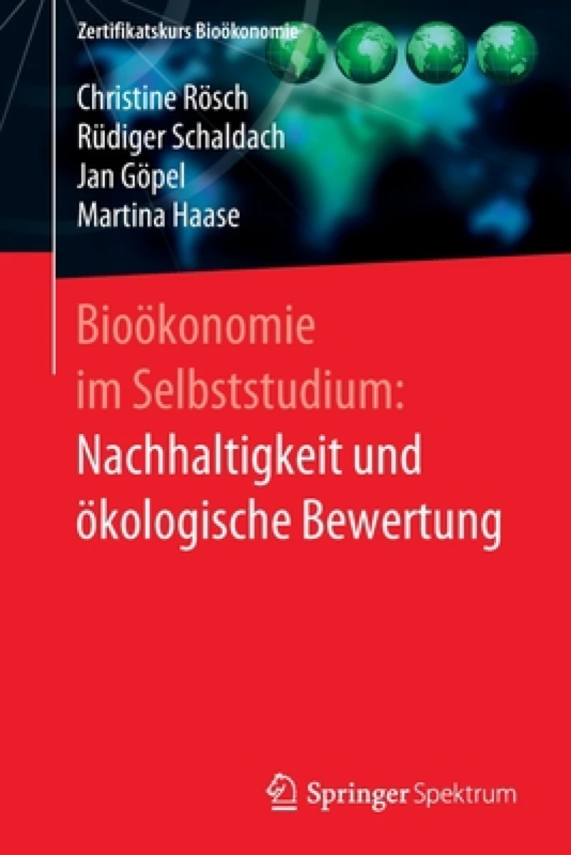 Bioökonomie im Selbststudium