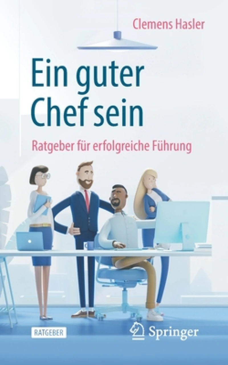 Ein Guter Chef Sein