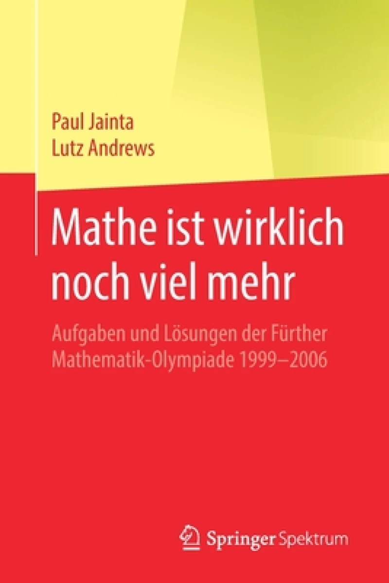 Mathe ist wirklich noch viel mehr