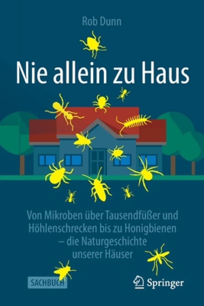 Nie allein zu Haus
