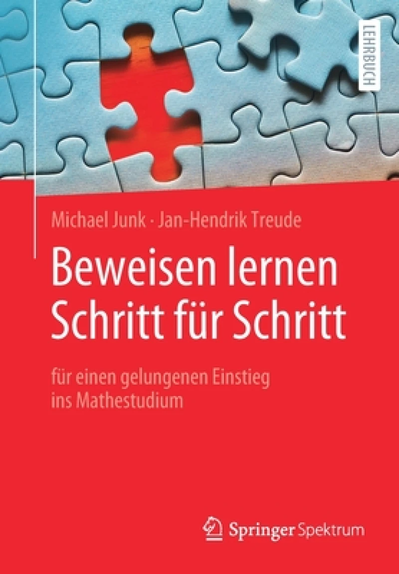 Beweisen lernen Schritt fur Schritt