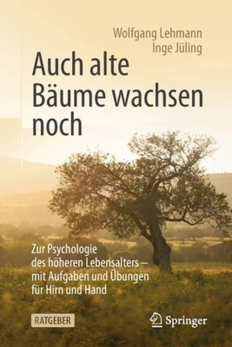 Auch Alte Bäume Wachsen Noch