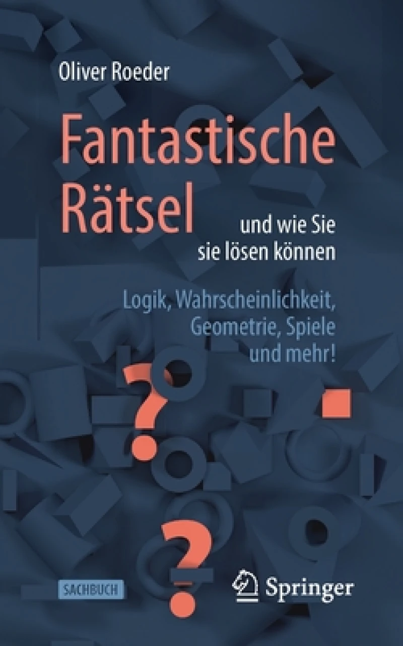 Fantastische Rätsel und wie Sie sie lösen können