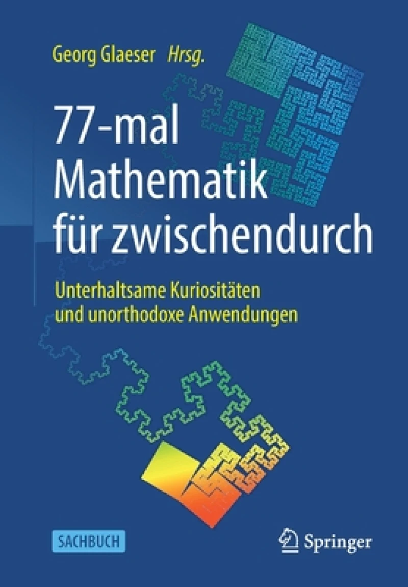 77-mal Mathematik Für Zwischendurch