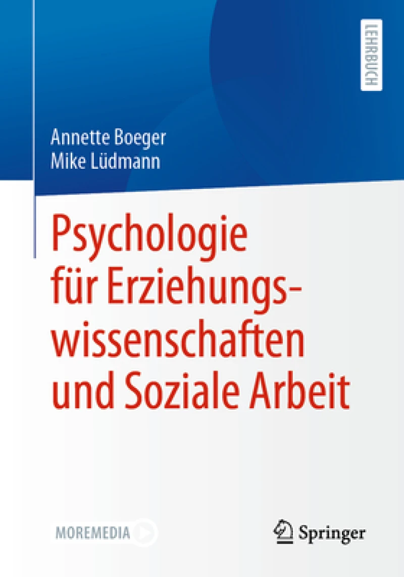 Psychologie fur Erziehungswissenschaften und Soziale Arbeit