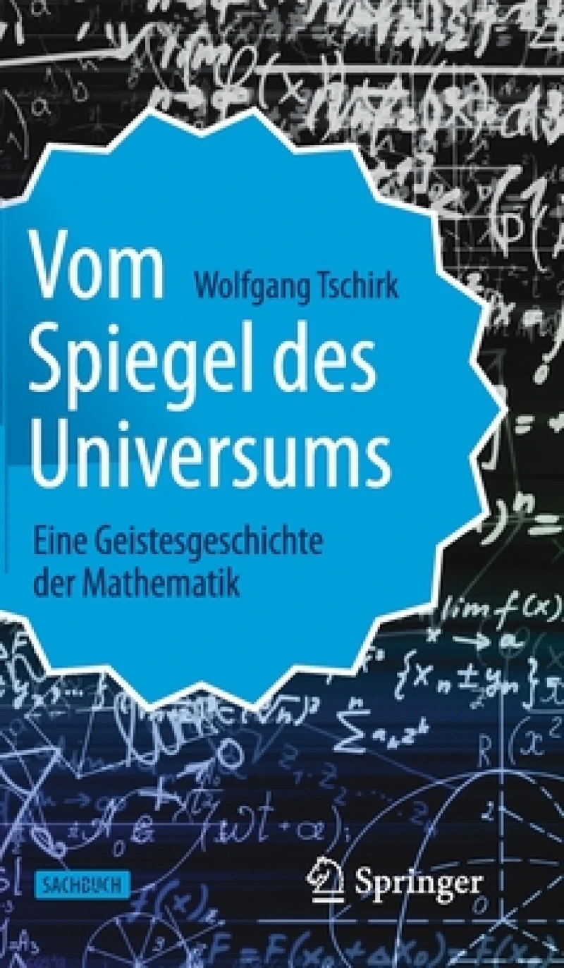 Vom Spiegel Des Universums