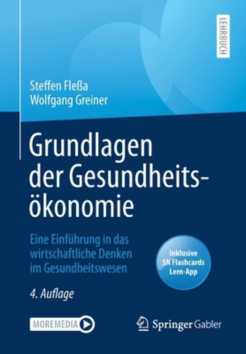 Grundlagen der Gesundheitsokonomie