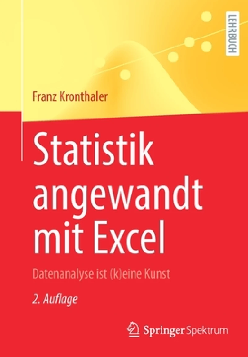 Statistik angewandt mit Excel