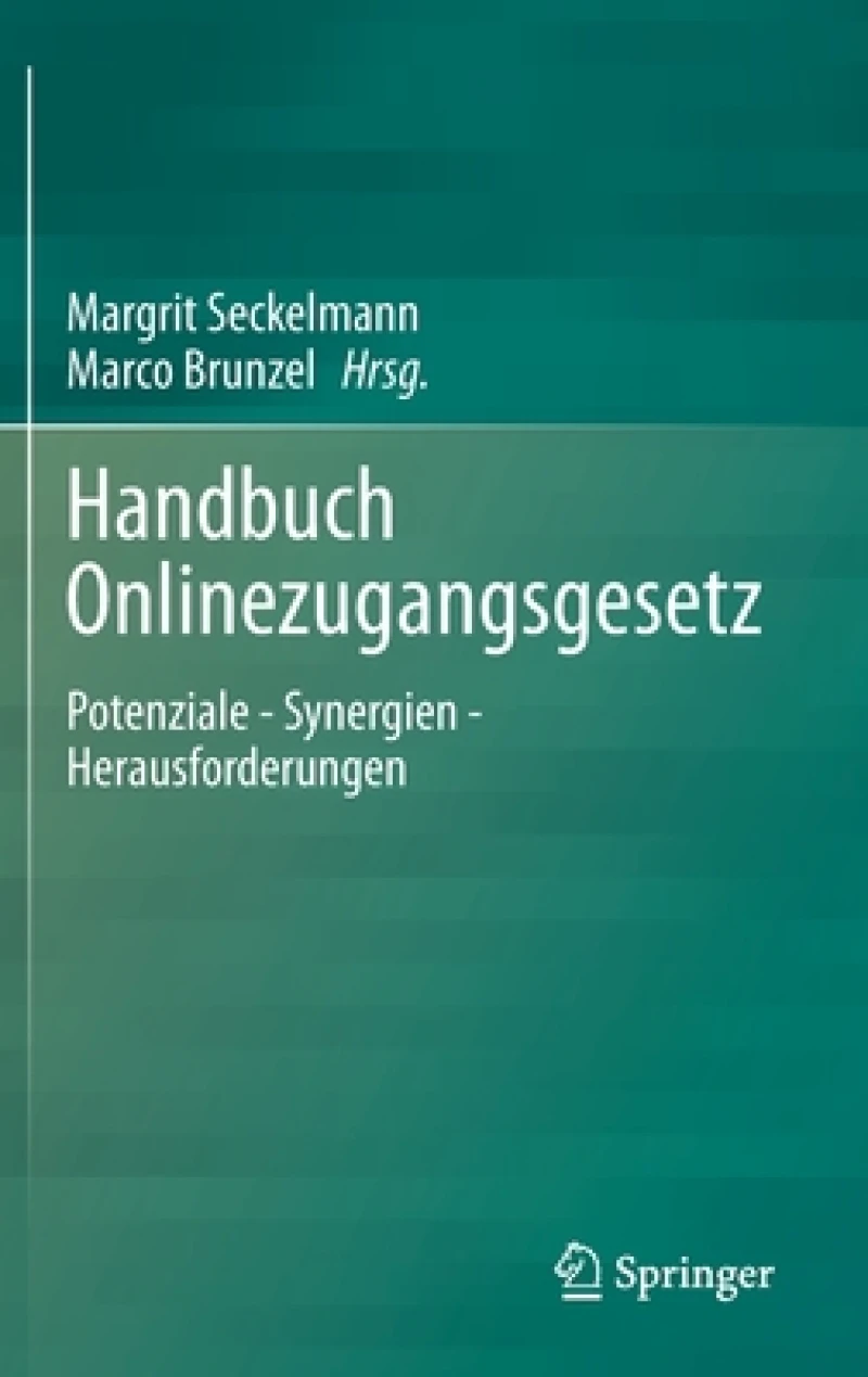 Handbuch Onlinezugangsgesetz