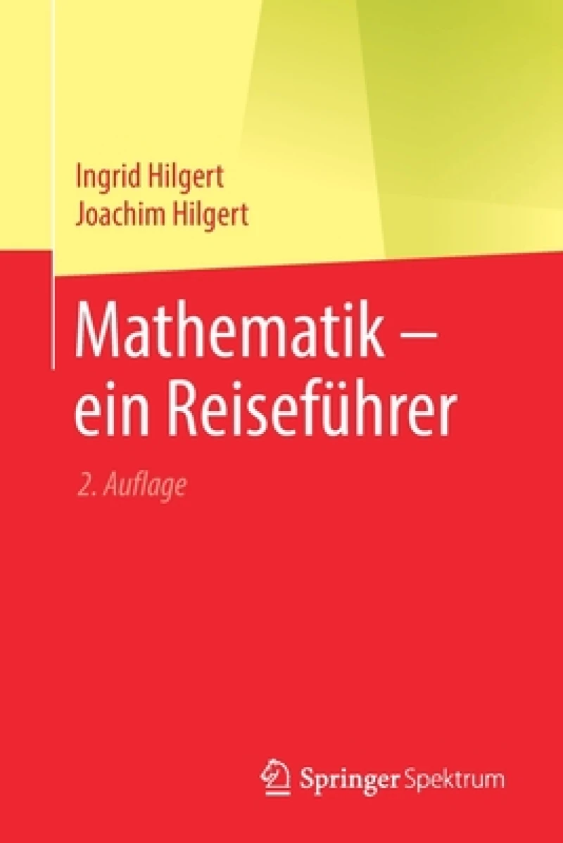 Mathematik - ein Reiseführer