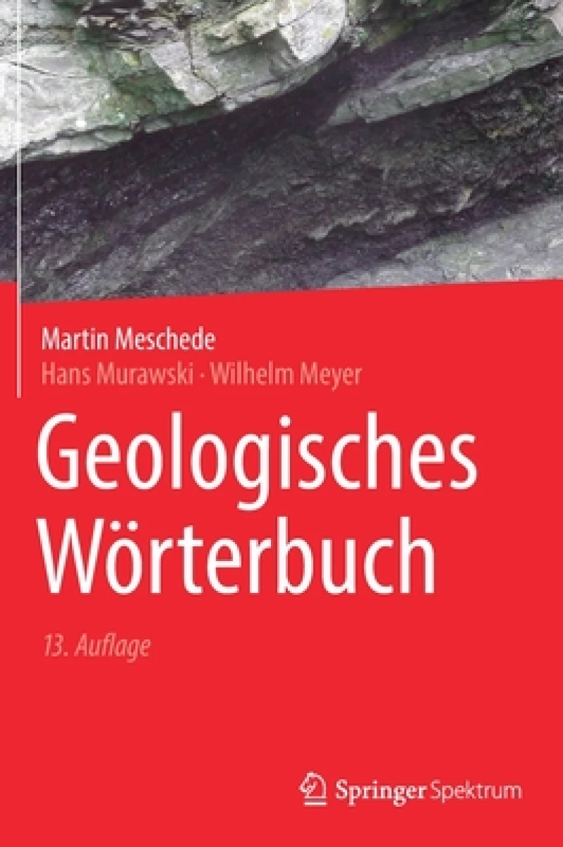 Geologisches Wörterbuch