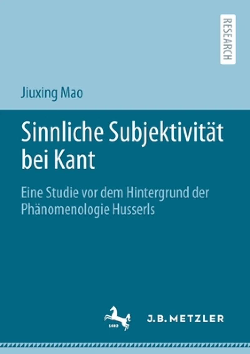 Sinnliche Subjektivität bei Kant