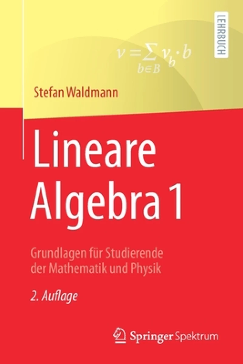 Lineare Algebra 1