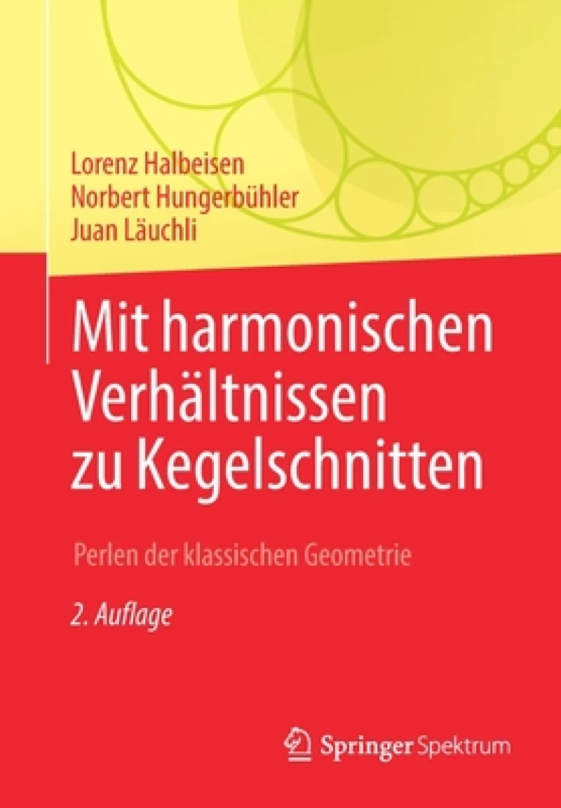 Mit harmonischen Verhältnissen zu Kegelschnitten