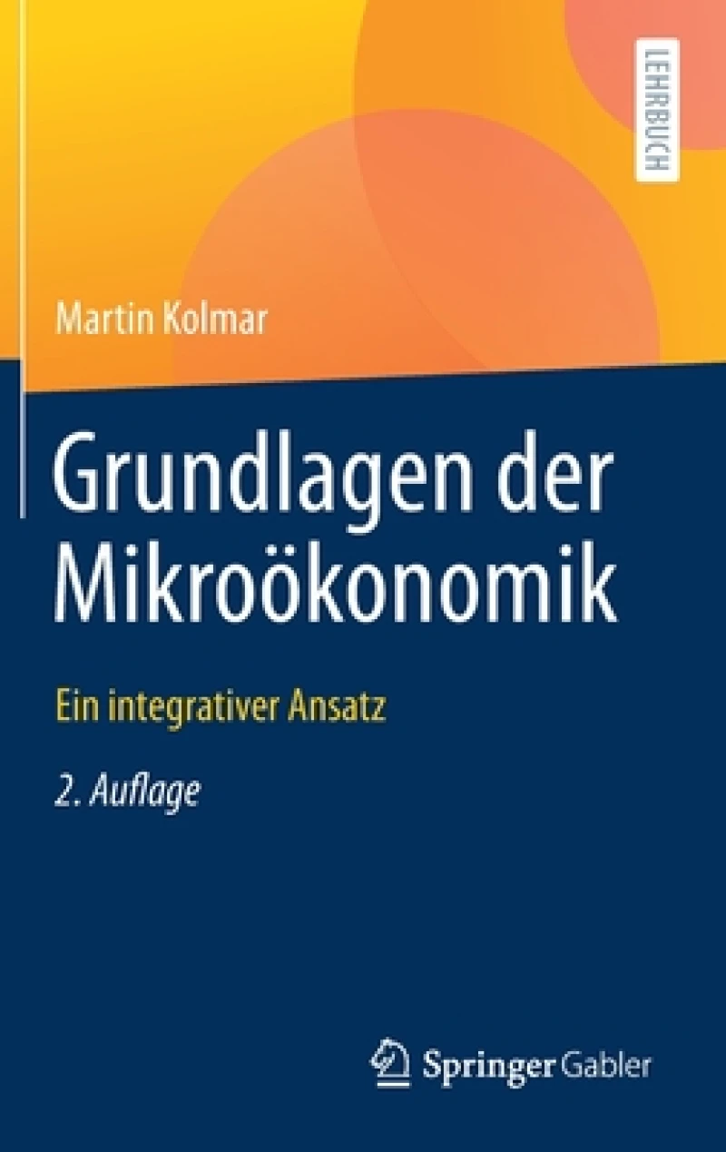 Grundlagen der Mikroökonomik