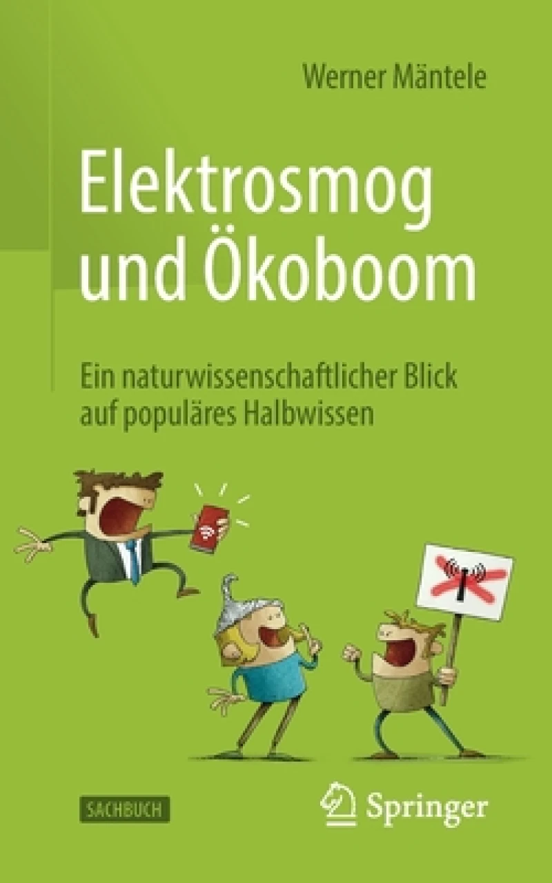 Elektrosmog Und Ökoboom