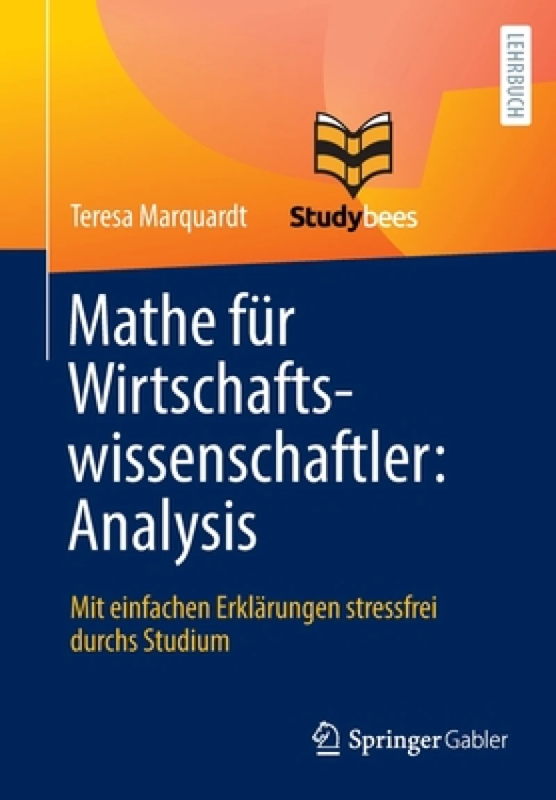 Mathe für Wirtschaftswissenschaftler