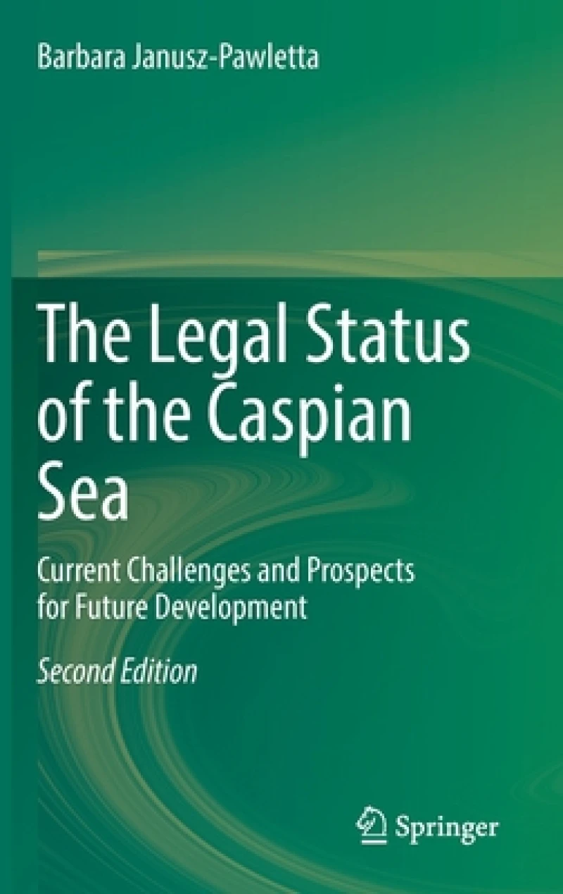 The Legal Status of the Caspian Sea