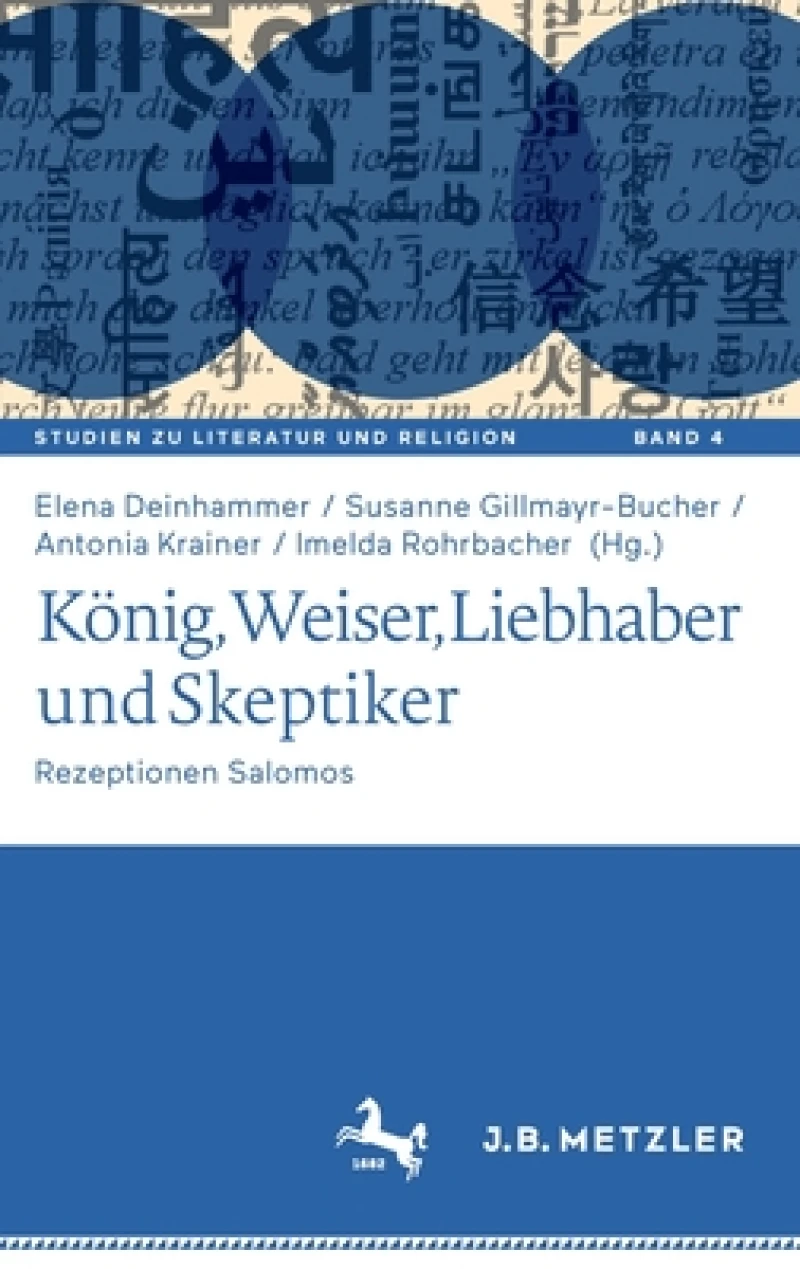 Ko¨nig, Weiser, Liebhaber und Skeptiker