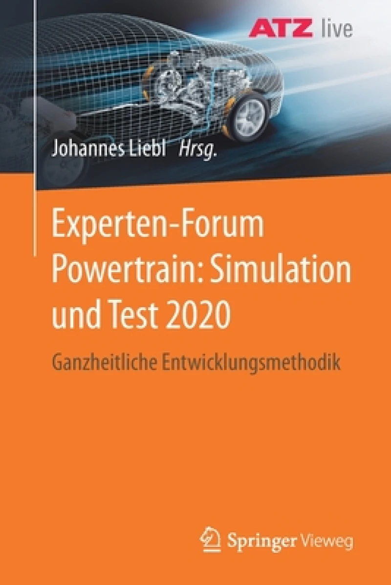 Experten-Forum Powertrain: Simulation und Test 2020