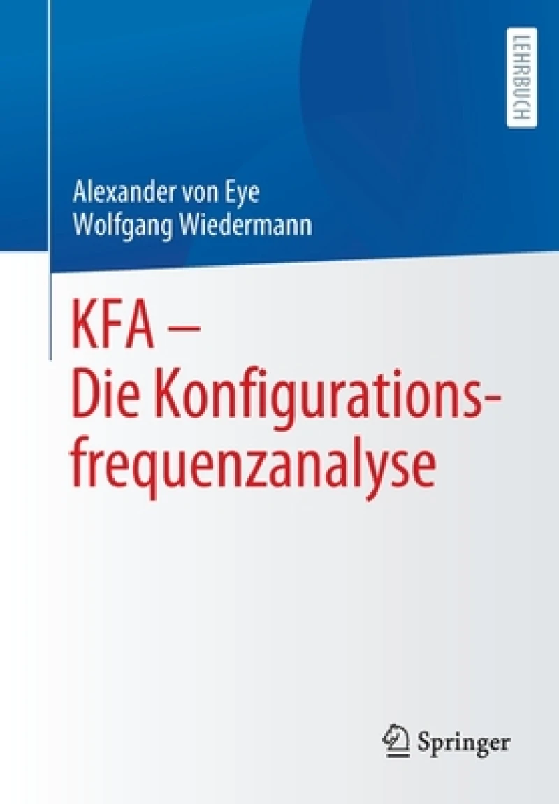 KFA - Die Konfigurationsfrequenzanalyse
