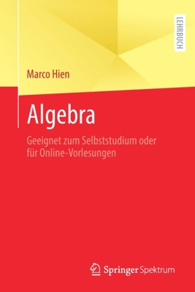 Algebra