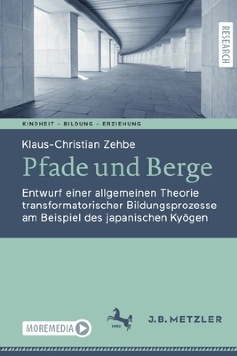 Pfade und Berge