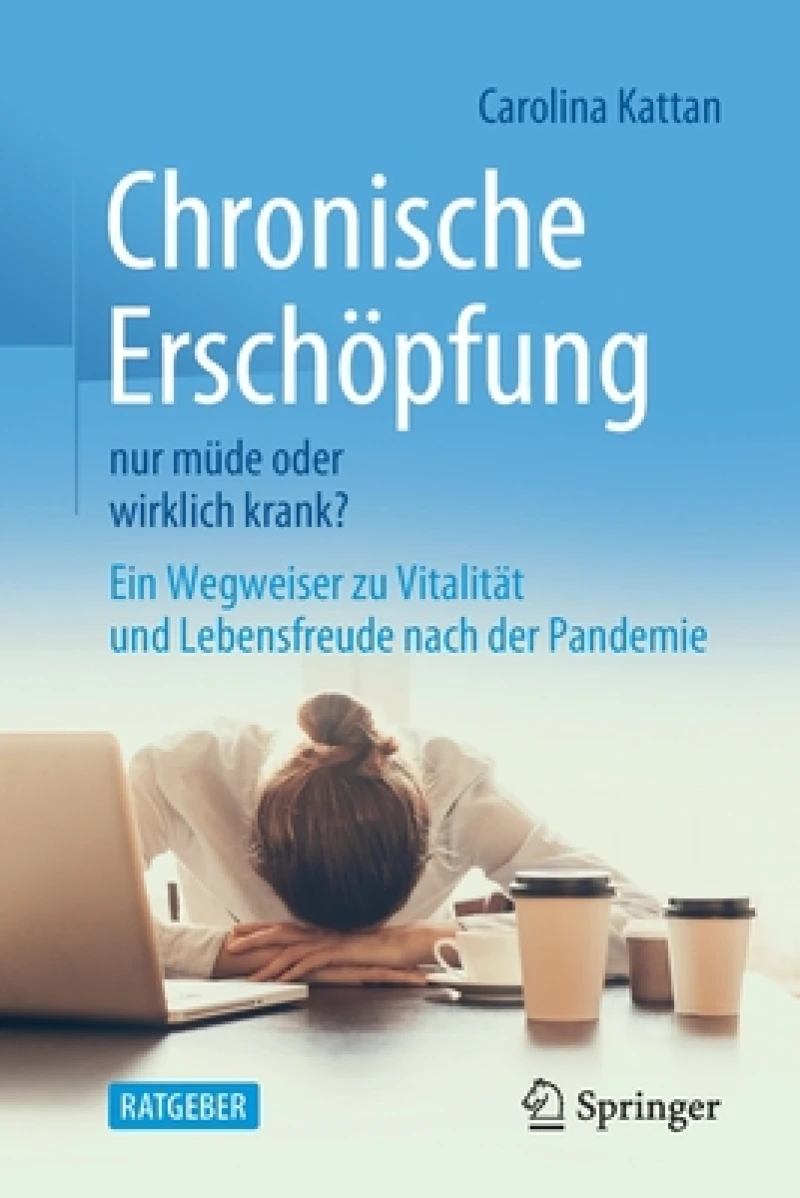Chronische Erschöpfung - Nur Müde Oder Wirklich Krank?