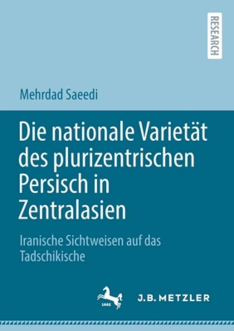 Die nationale Varietät des plurizentrischen Persisch in Zentralasien