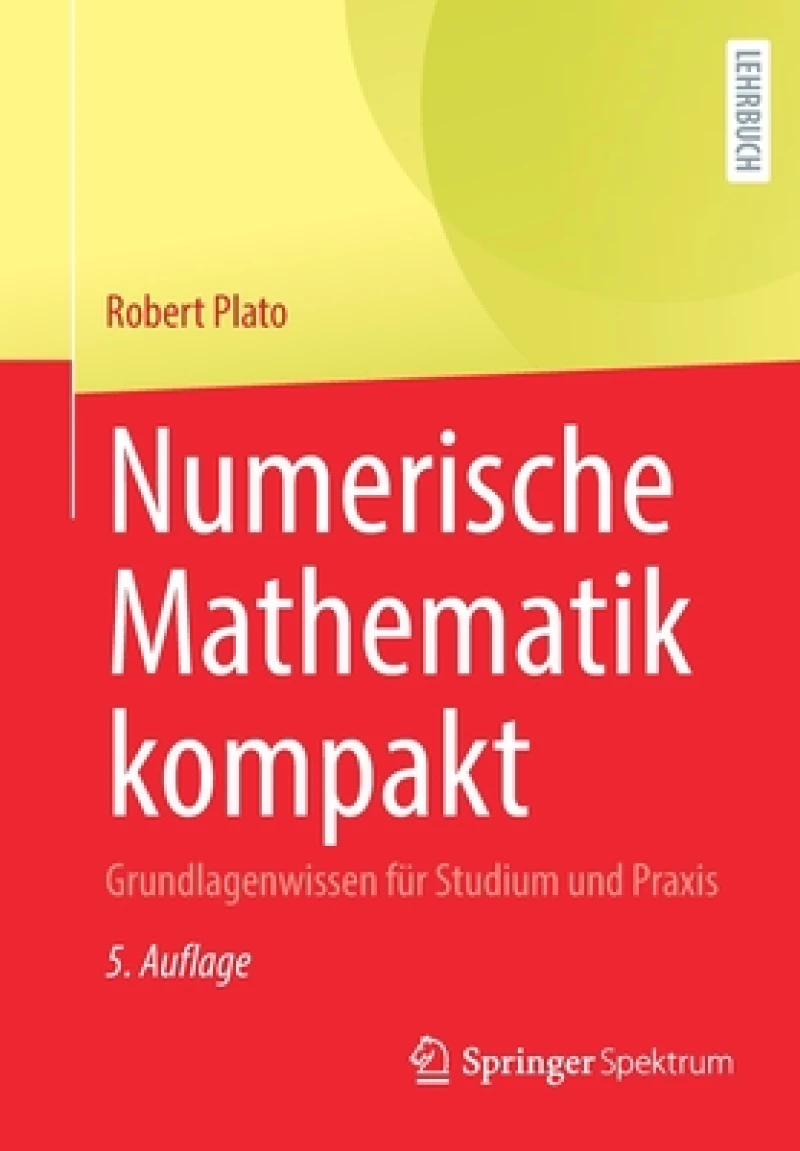 Numerische Mathematik kompakt