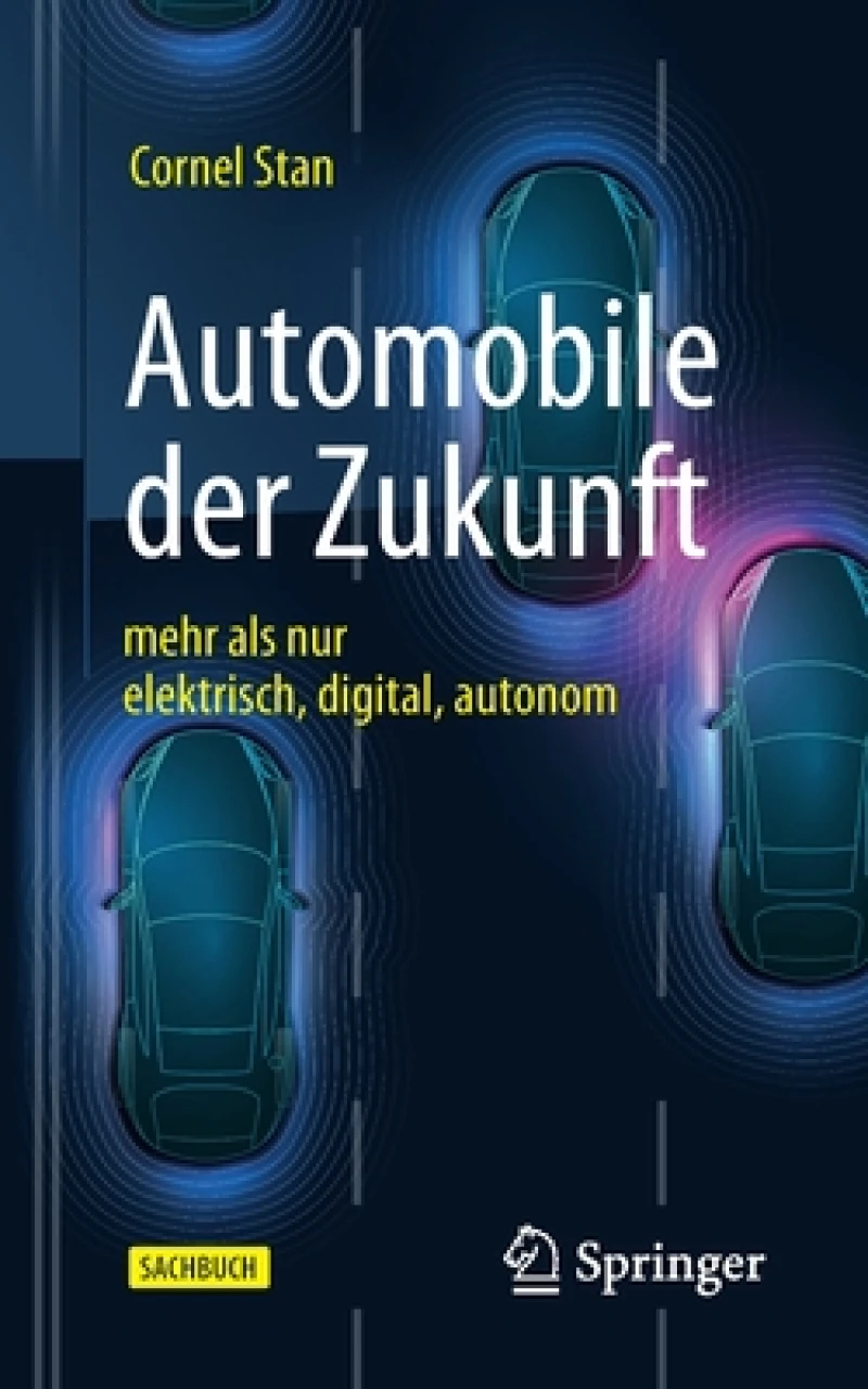 Automobile Der Zukunft