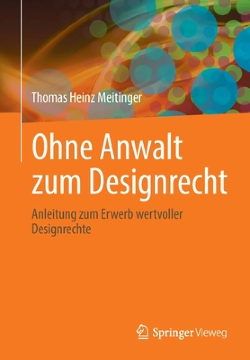 Ohne Anwalt zum Designrecht