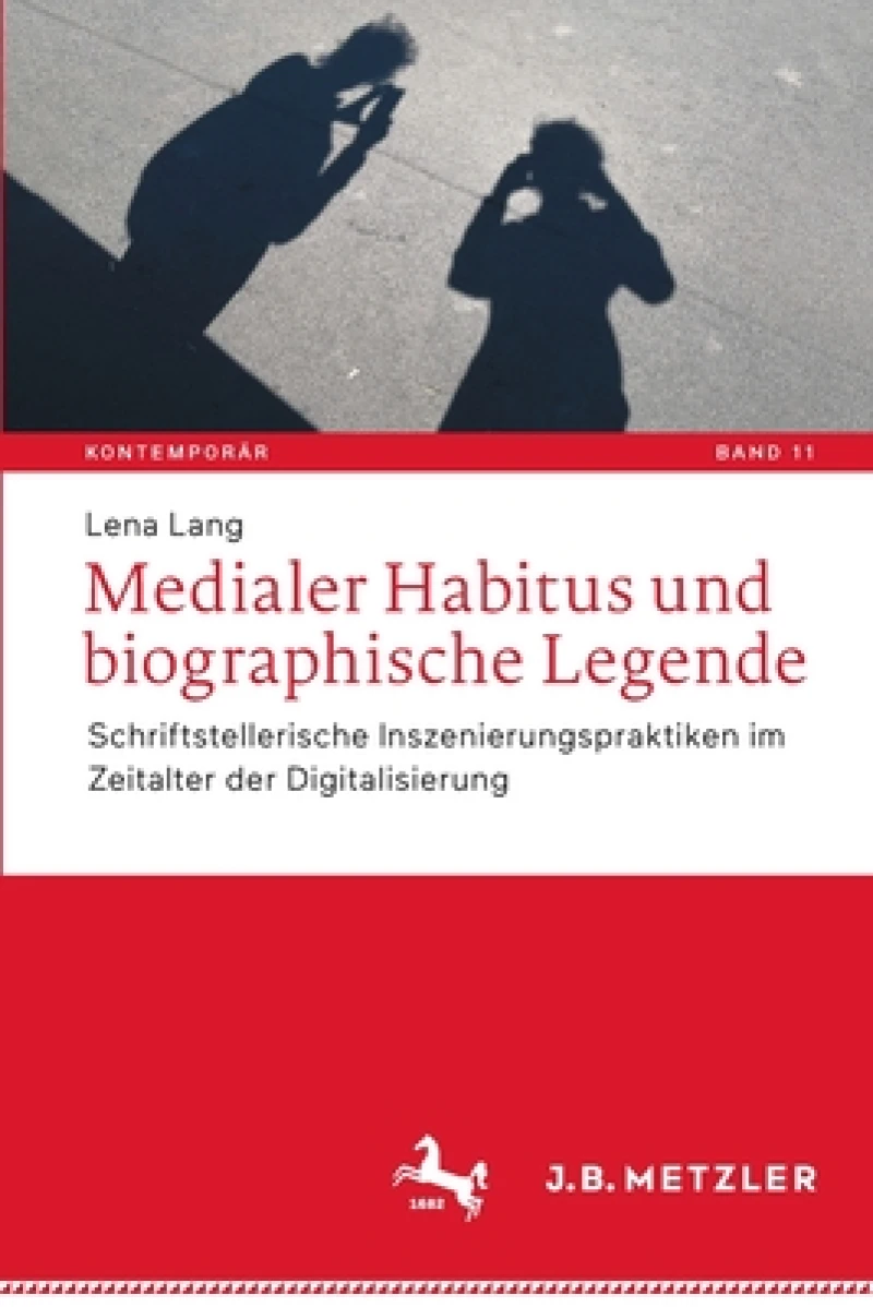 Medialer Habitus und biographische Legende