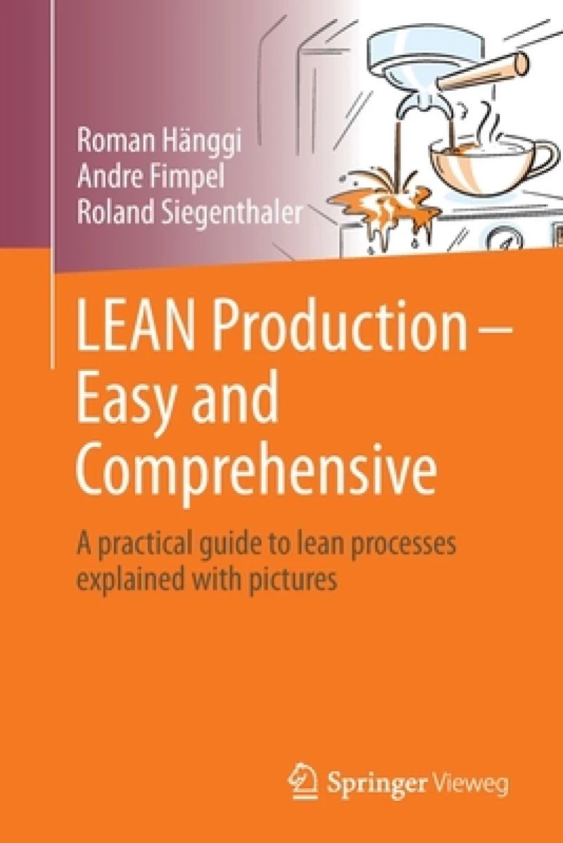 LEAN Production – Easy and Comprehensive
