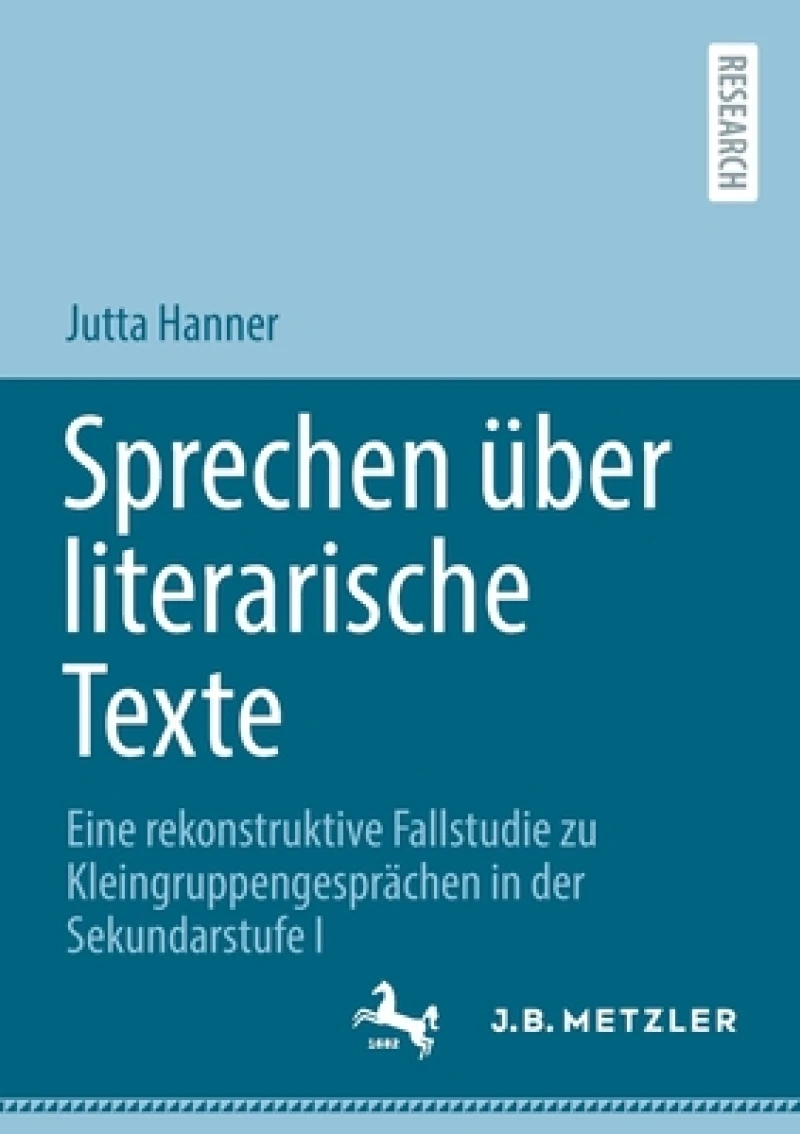 Sprechen über literarische Texte