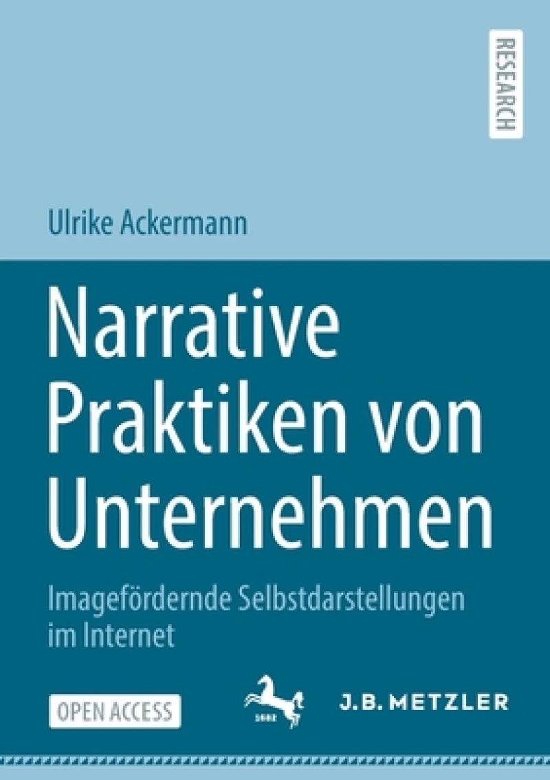 Narrative Praktiken von Unternehmen