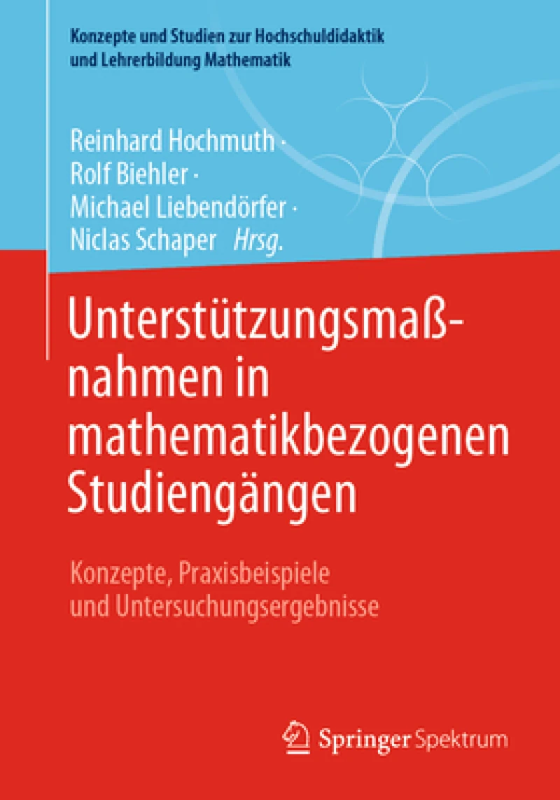 Unterstutzungsmaßnahmen in mathematikbezogenen Studiengangen