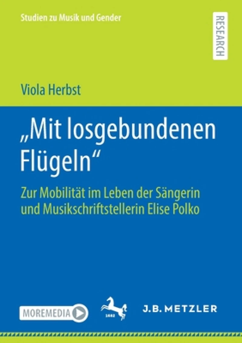 „Mit losgebundenen Flügeln"