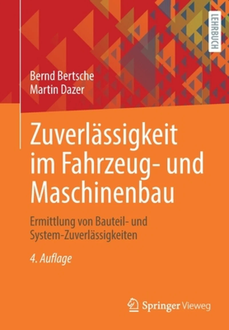 Zuverlassigkeit im Fahrzeug- und Maschinenbau