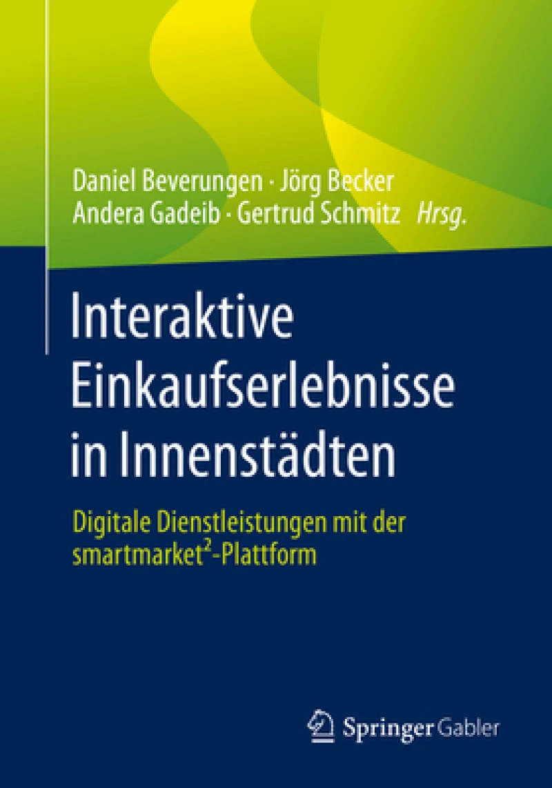 Interaktive Einkaufserlebnisse in Innenstadten
