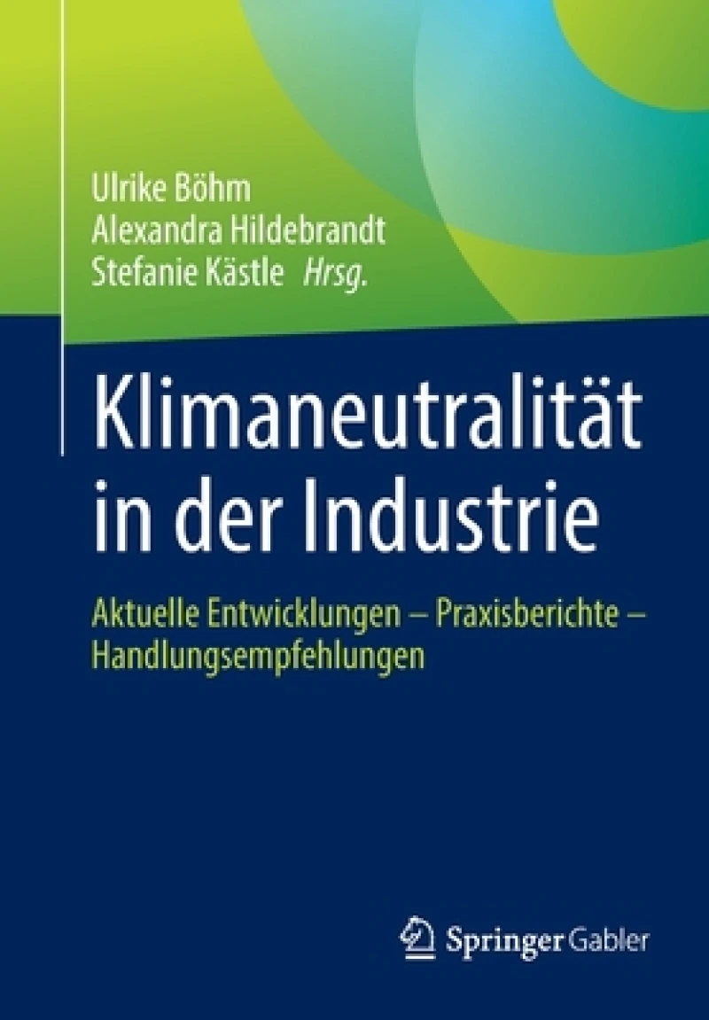 Klimaneutralitat in der Industrie