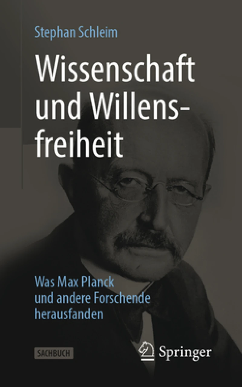 Wissenschaft Und Willensfreiheit