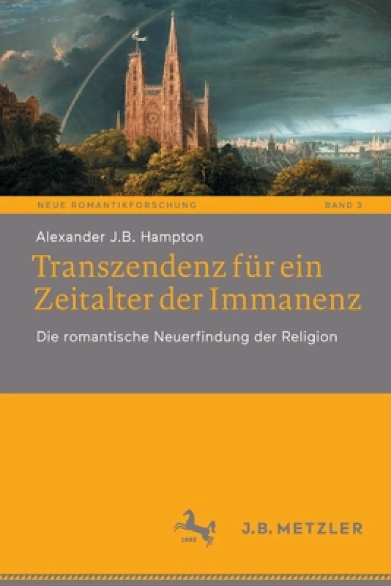 Transzendenz fur ein Zeitalter der Immanenz