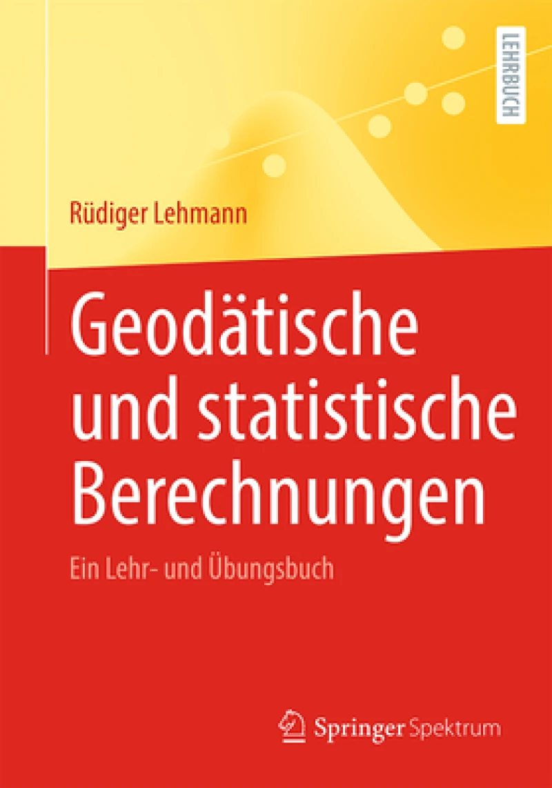 Geodatische und statistische Berechnungen